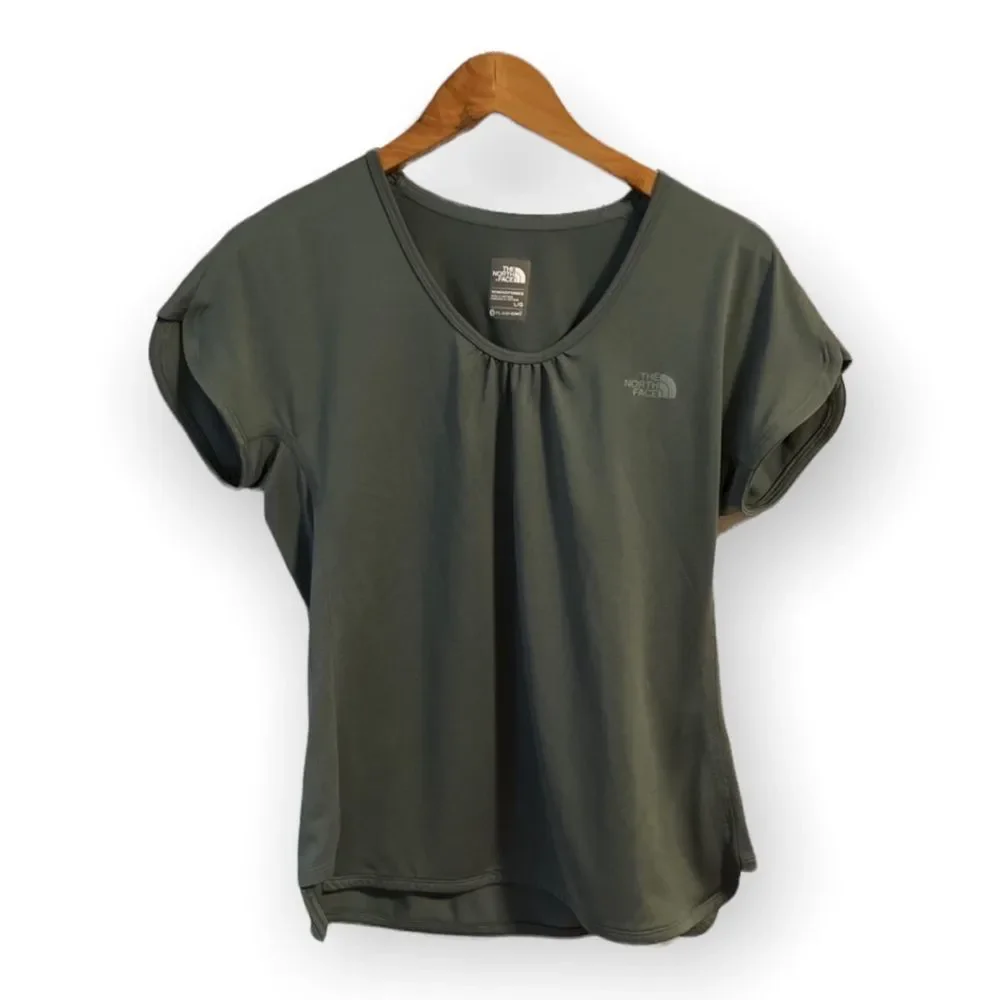 The North Face Flash Dry Short Sleeve Top - Picture 1 of 2